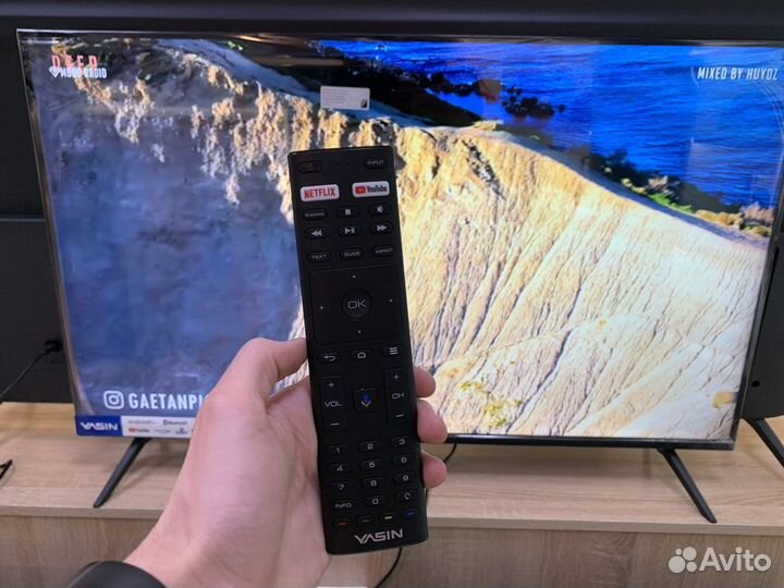 Телевизор SMART tv Xiaomi 43