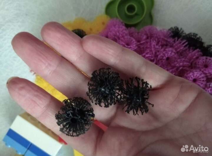 Конструктор Лего дупло, металлический, банчемс