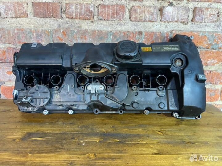 Клапанная Крышка Bmw 5 E60 N52B25 2009