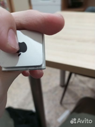 Плеер iPod shuffle
