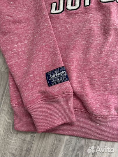 Толстовка superdry