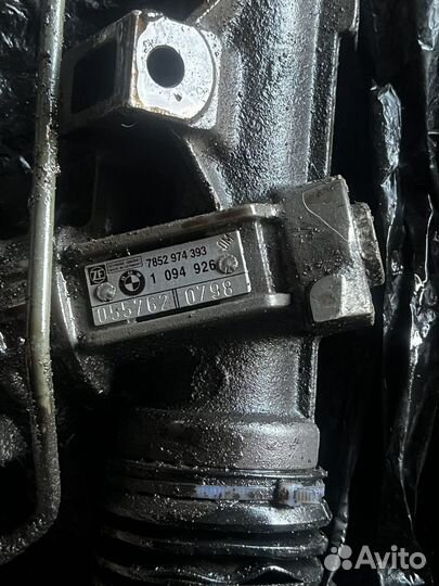 Рулевая рейка bmw е46