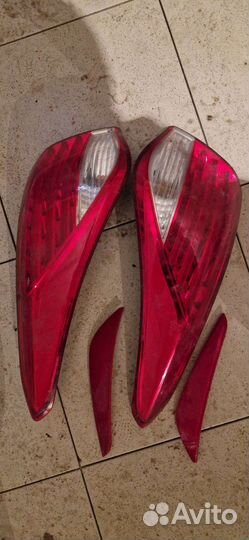 Задние фары Hyundai i40