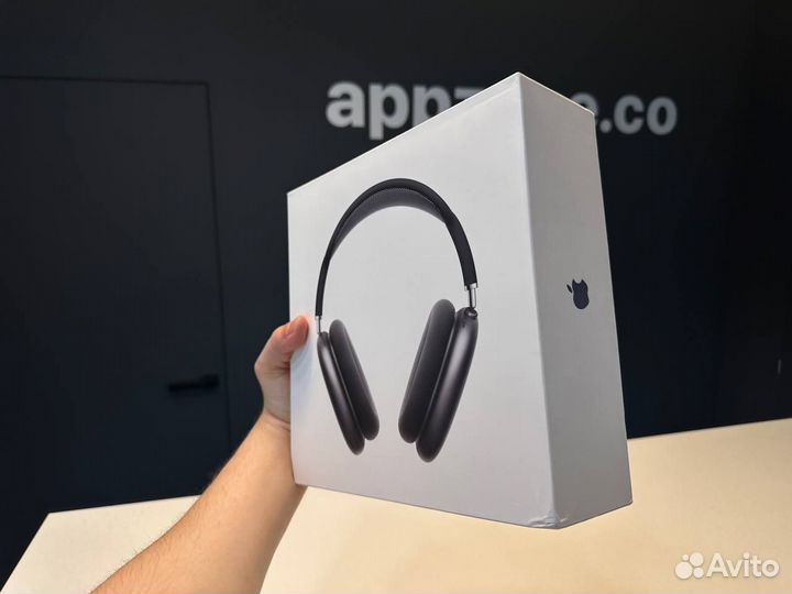 AirPods Max,Black