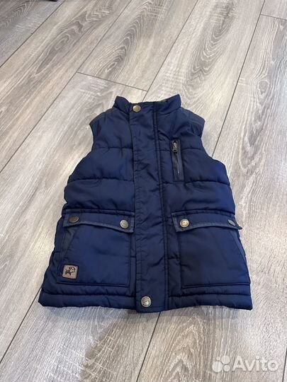 Жилетка next 92