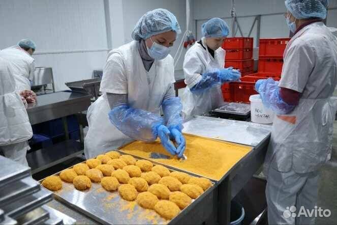 Вахта в Москве- Формовщик на произ. полуфабрикатов