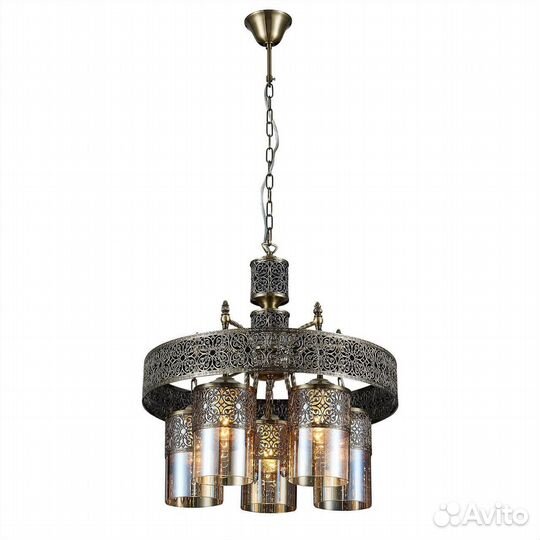 Люстра подвесная на кухню