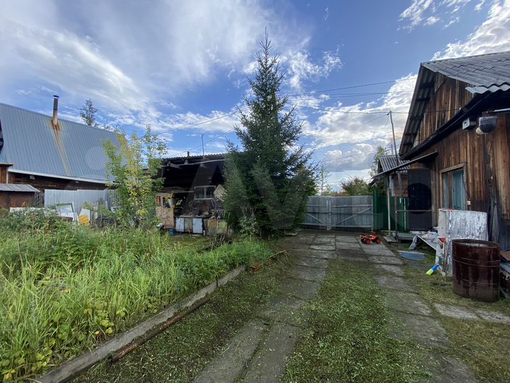 Дача 40 м² на участке 5 сот.