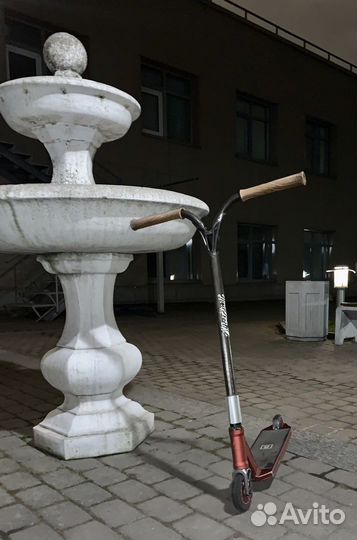 Кастом скут