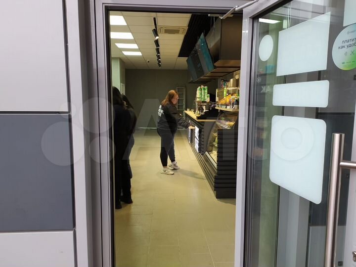 Торговая площадь, 25 м²