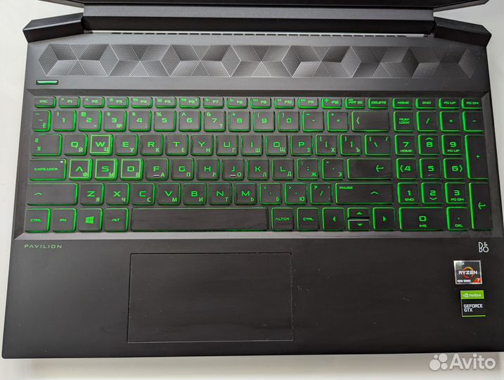 HP Pavilion Gaming Laptop