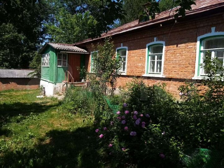 Дом 80 м² на участке 100 сот.