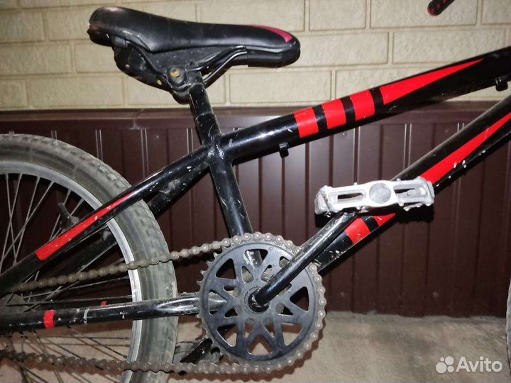 Велосипед BMX