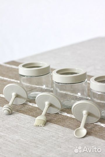 Баночки для специй