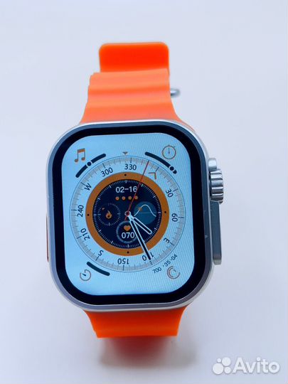 Уснык Часы apple watch