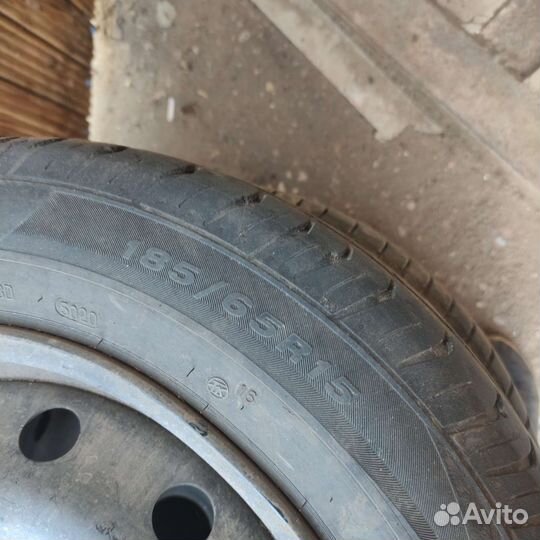 Колеса r15 на ваз летние