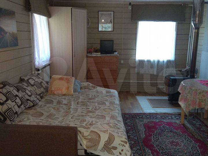 Дом 112 м² на участке 30 сот.