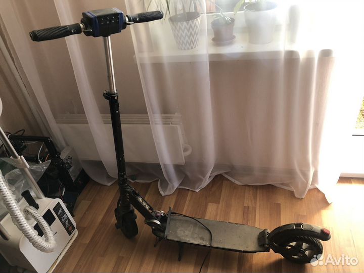 Koogo s3 pro электросамокат