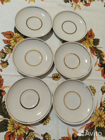 Чайный сервиз ссср