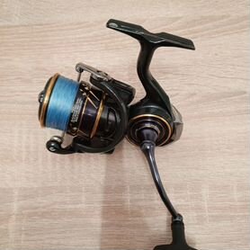 Катушка daiwa caldia 3000