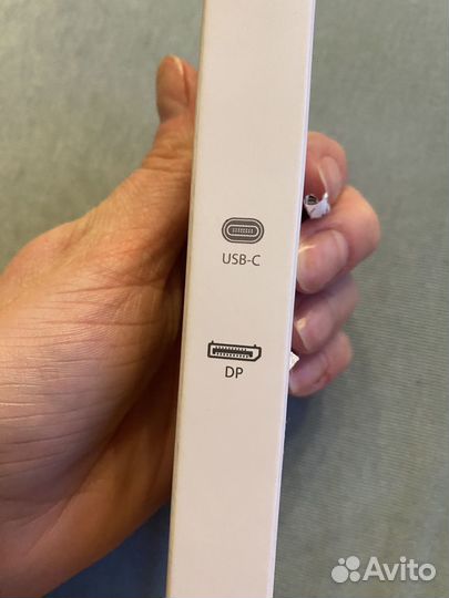 Переходник адаптер Type C - Displayport