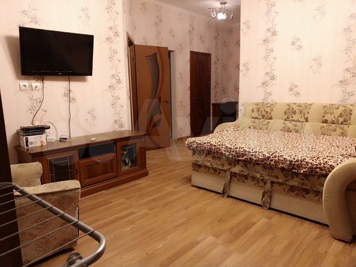 2-к. квартира, 50,5 м², 2/5 эт.