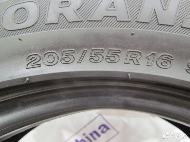 Bridgestone Noranza 2 205/55 R16 92N