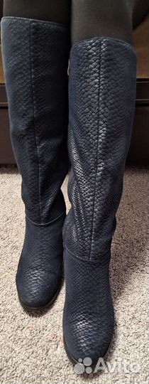 Сапоги женские