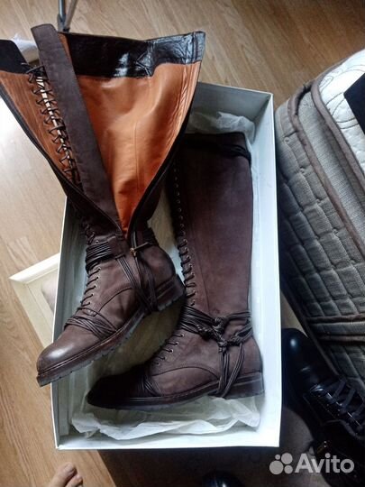 Сапоги, ботинки Santoni, givenchy, Marsell, Prada