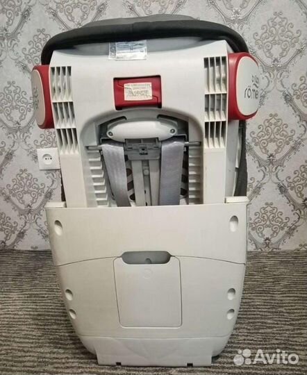 Детское автокресло Britax romer king ll