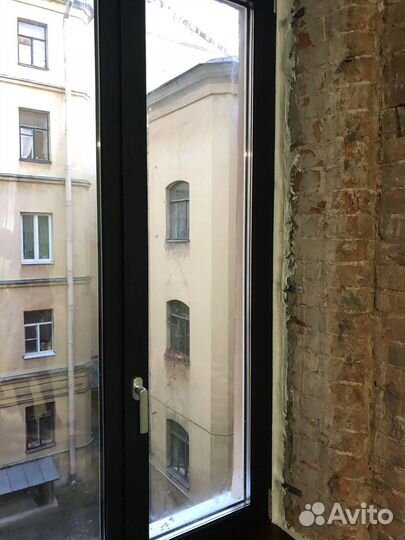 Установка окон