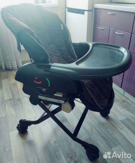 Стульчик для кормления трансформер