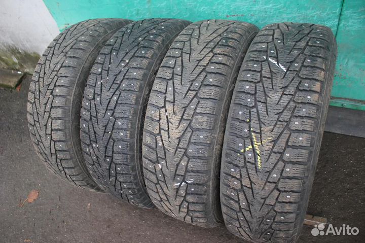 Nokian Tyres Hakkapeliitta 7 SUV 225/65 R17