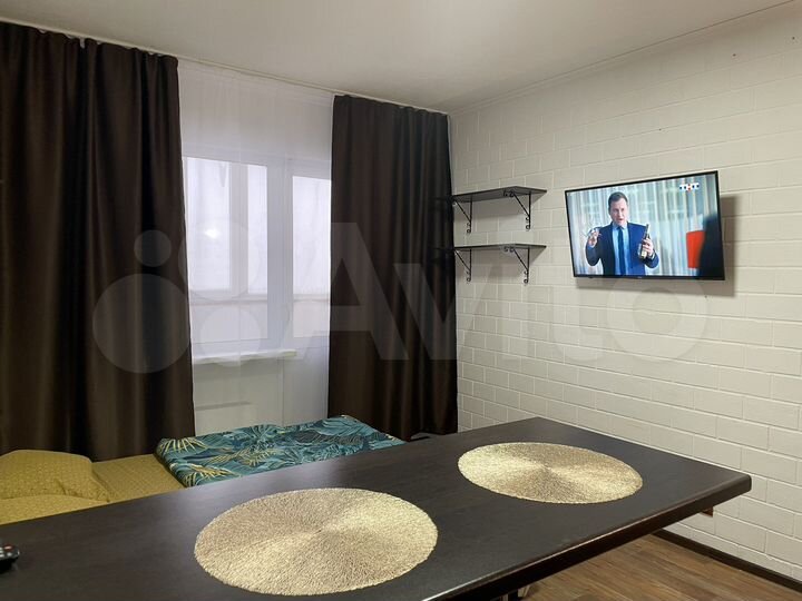 Квартира-студия, 33 м², 5/17 эт.