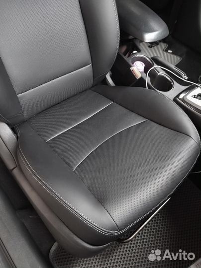 Чехлы на Hyundai Avante