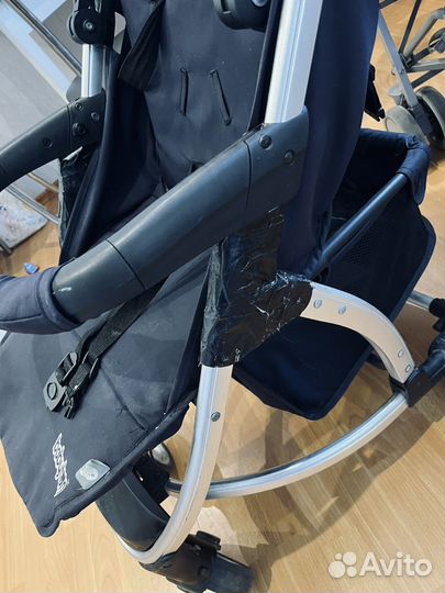 Коляска babyton cosmo