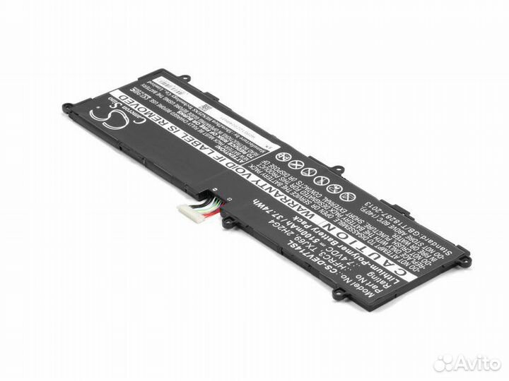 Аккумулятор для планшета Dell Venue 11 Pro 7140