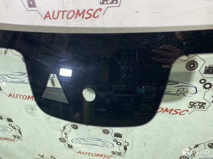 Лобовое стекло Mercedes W447 V-class