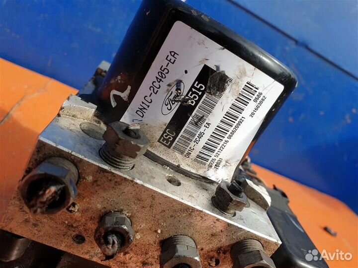 Блок абс ABS Ford Ecosport 1 2013-2018 DN1C2C219EA