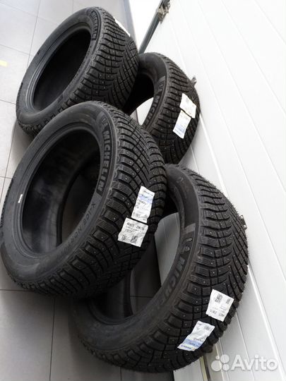 Michelin X-Ice North 4 SUV 275/50 R20 113T