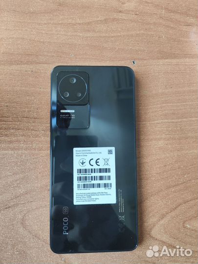 Xiaomi Poco F4, 8/256 ГБ