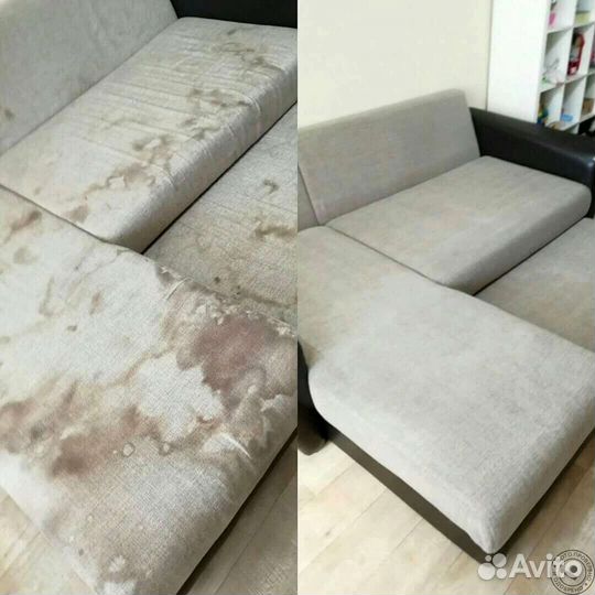 Химчистка Мебели Дивана Матраса с Гарантией
