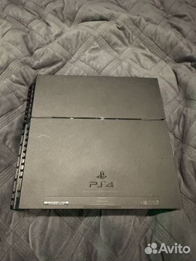 Sony playstation 4