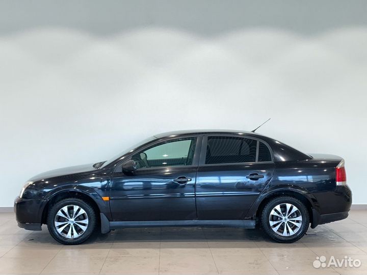 Opel Vectra 1.8 МТ, 2004, 159 314 км