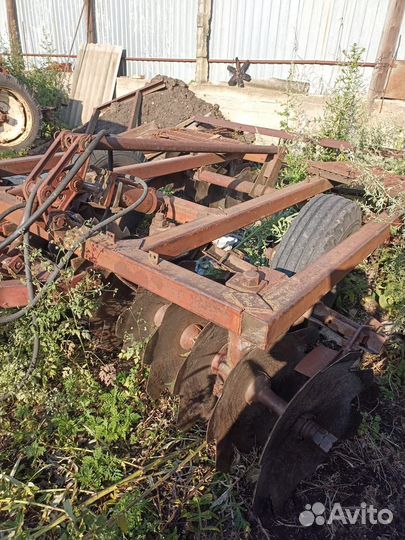 Борона БДТ-Агро Барс 3х2, 1995