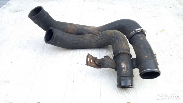 Патрубки интеркулера Mitsubishi Pajero Montero