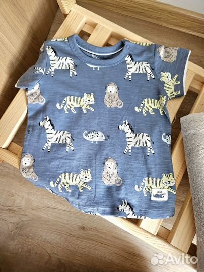 Футболка c&a 98