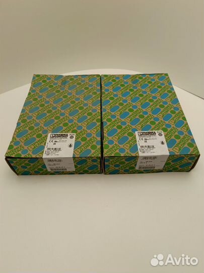 Urtk 6 Измерительная клемма 3026272 Phoenix Cont