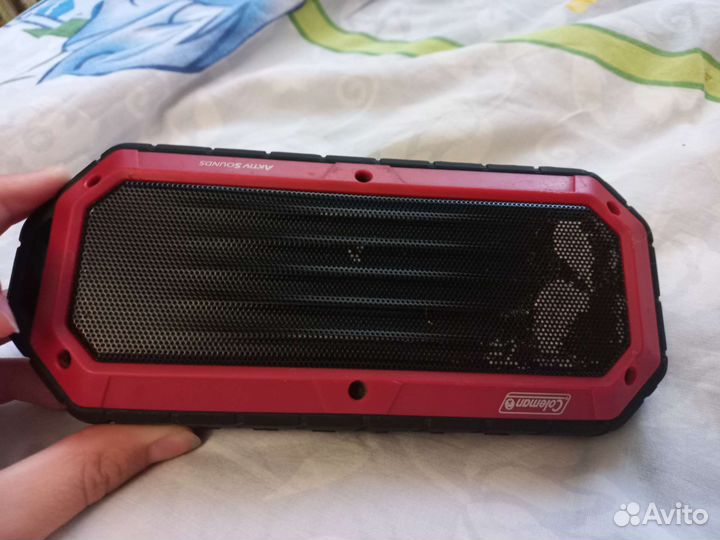 Колонка colerman CBT16