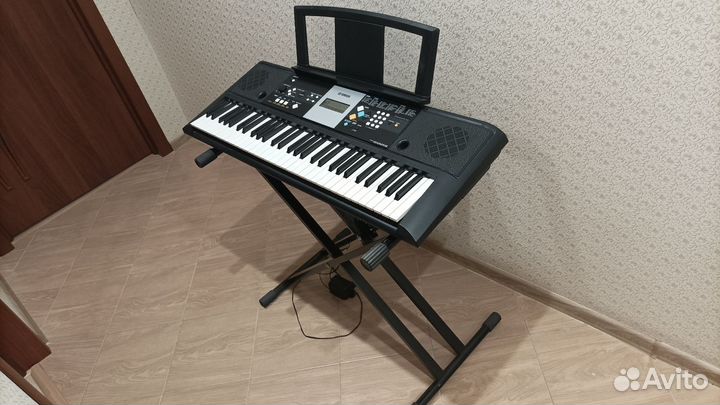 Синтезатор yamaha psr- e223